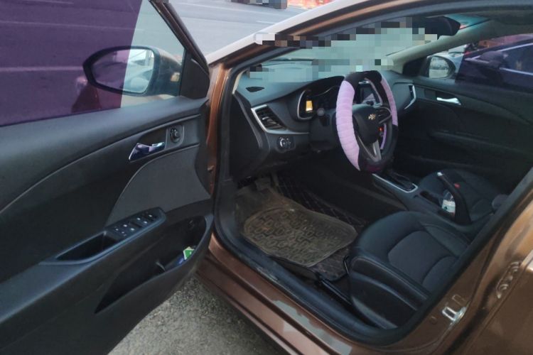 Used Chevrolet Cavalier 2016 1.5L Automatic Xinyue Edition Driver Seat