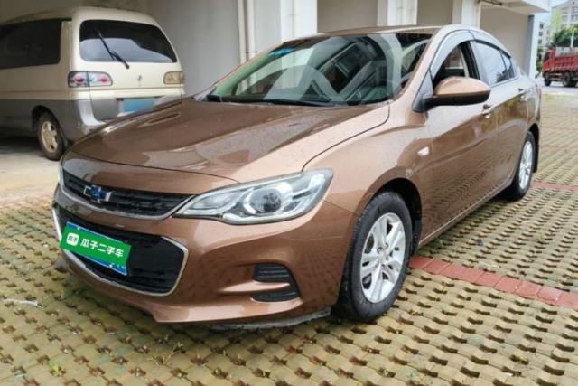 Used Chevrolet Cavalier 2016 1.5L Automatic Xinyue Edition