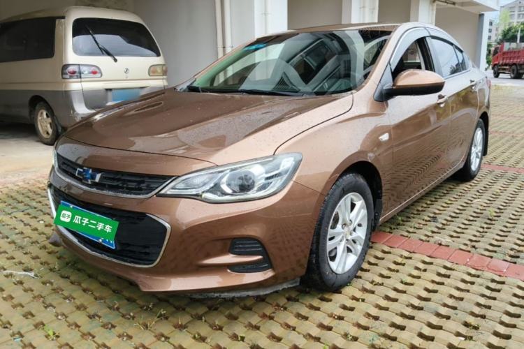 Used Chevrolet Cavalier 2016 1.5L Automatic Xinyue Edition Guazi used car, China used car export, Used car for sale, Used  cars, Cheapest cars for sale