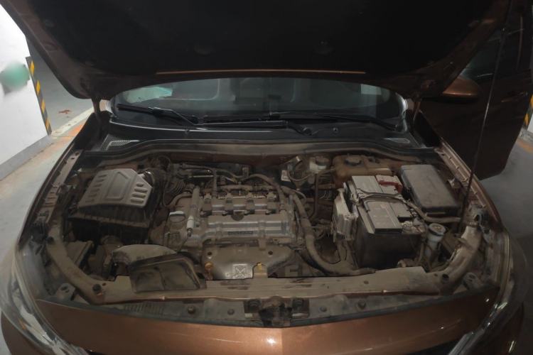 Used Chevrolet Cavalier 2016 1.5L Manual Enjoyment Edition Engine Bay