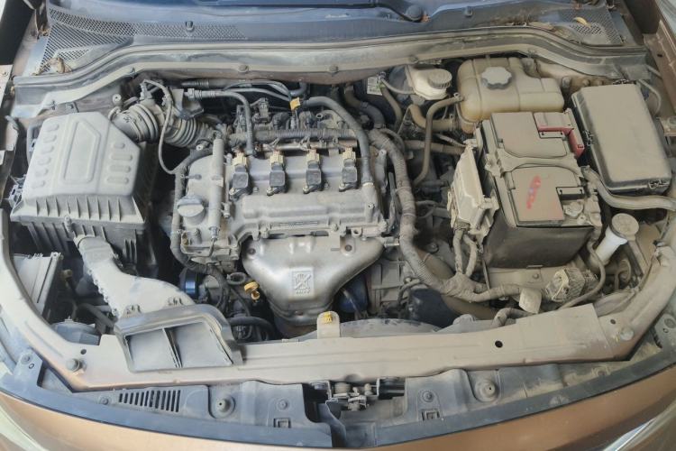 Used Chevrolet Cavalier 2016 1.5L Automatic Enjoyment Edition Engine Bay