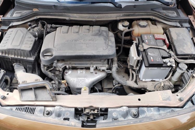Used Chevrolet Cavalier 2016 1.5L Automatic Xinyue Edition Engine Bay