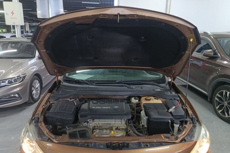 Used Chevrolet Cavalier 2016 1.5L Automatic Xinyue Edition Engine Bay