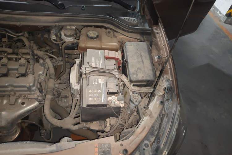 Used Chevrolet Cavalier 2016 1.5L Manual Enjoyment Edition Engine Bay Left
