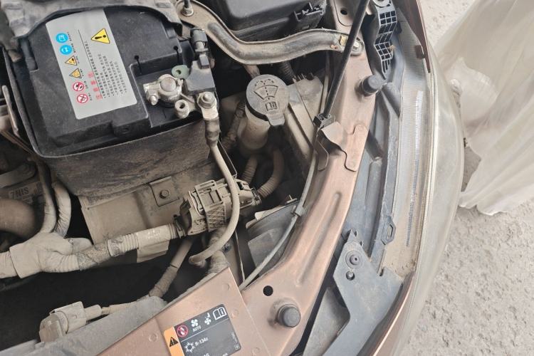 Used Chevrolet Cavalier 2016 1.5L Automatic Enjoyment Edition Engine Bay Left