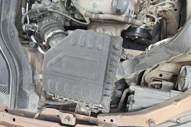 Used Chevrolet Cavalier 2016 1.5L Automatic Enjoyment Edition Engine Bay Left