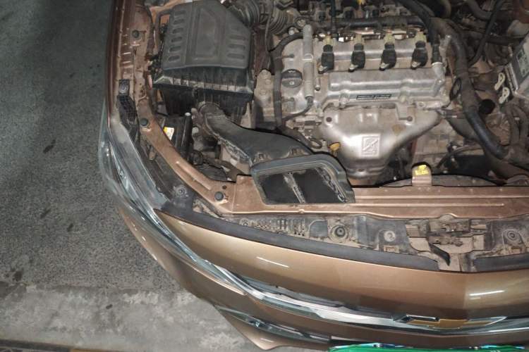 Used Chevrolet Cavalier 2016 1.5L Automatic Enjoyment Edition Engine Bay Right