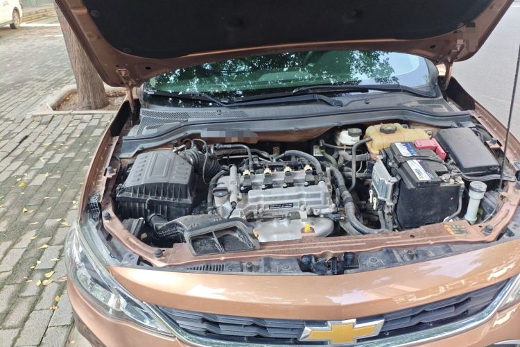 Used Chevrolet Cavalier 2016 1.5L Automatic Enjoyment Edition Engine Bay Right