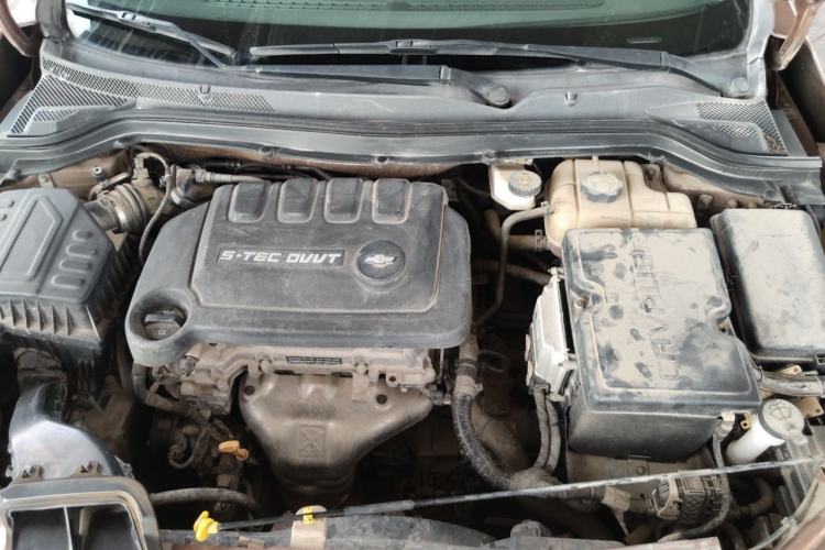 Used Chevrolet Cavalier 2016 1.5L Automatic Xinyue Edition Engine Bay