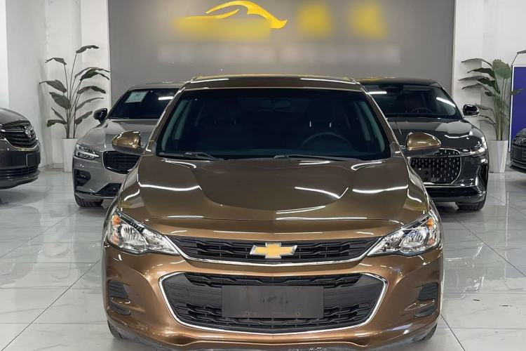 Used Chevrolet Cavalier 2016 1.5L Automatic Enjoyment Edition Exterior 1