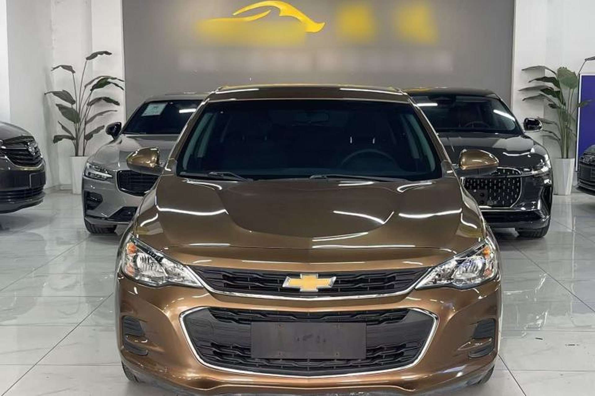 Used Chevrolet Cavalier 2016 1.5L Automatic Enjoyment Edition Exterior 1