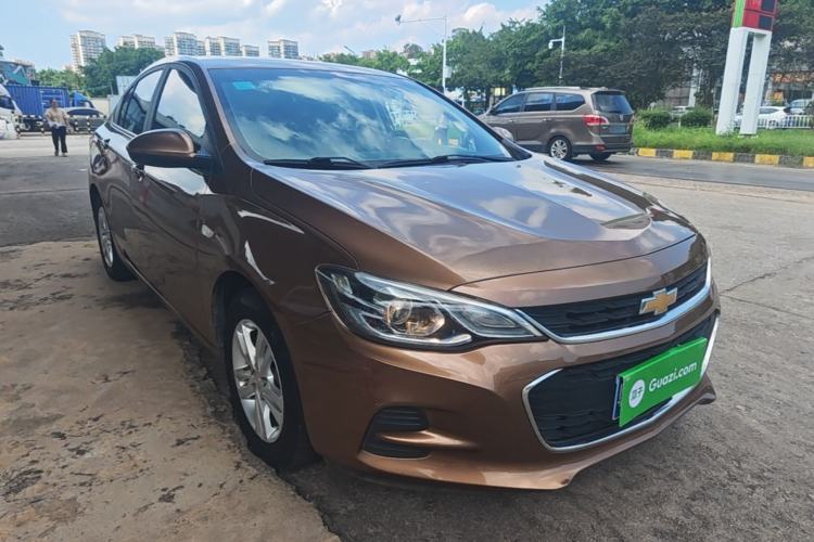 Used Chevrolet Cavalier 2016 1.5L Automatic Xinyue Edition Exterior 1