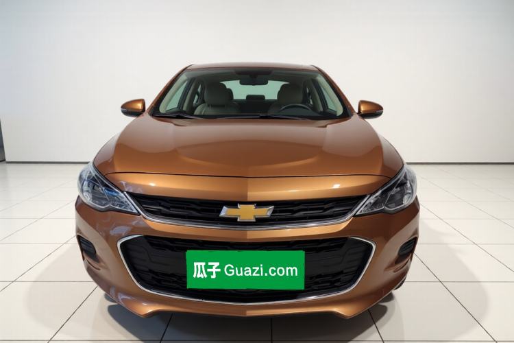 Used Chevrolet Cavalier 2016 1.5L Automatic Enjoyment Edition Exterior 1