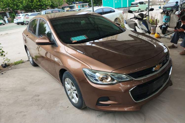 Used Chevrolet Cavalier 2016 1.5L Automatic Xinyue Edition Exterior 1