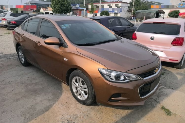 Used Chevrolet Cavalier 2016 1.5L Manual Xinyue Edition Exterior 1