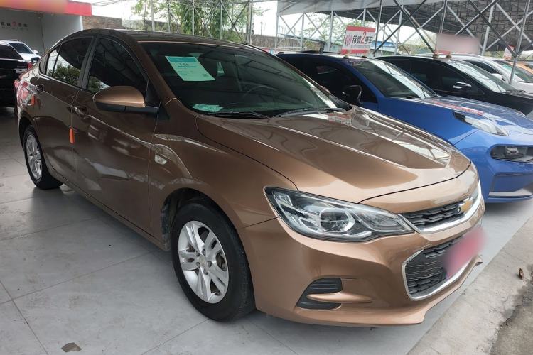Used Chevrolet Cavalier 2016 1.5L Automatic Xinyue Edition Exterior 1