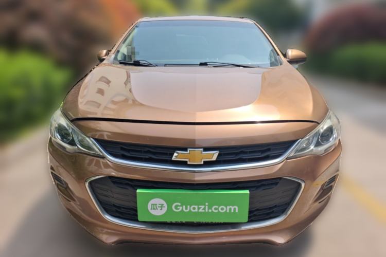 Used Chevrolet Cavalier 2016 1.5L Automatic Xinyue Edition Exterior 1