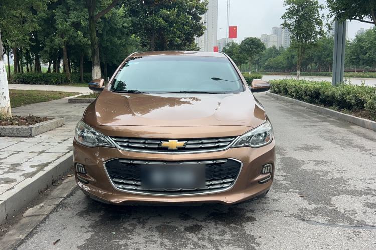 Used Chevrolet Cavalier 2016 1.5L Automatic Enjoyment Edition Exterior 1