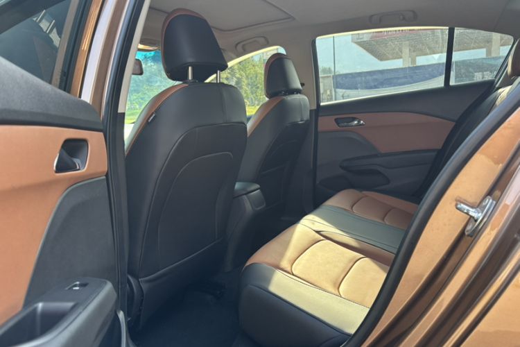 Used Chevrolet Cavalier 2016 1.5L Automatic Xinsong Edition Exterior 10