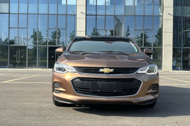 Used Chevrolet Cavalier 2016 1.5L Automatic Xinsong Edition Exterior 11