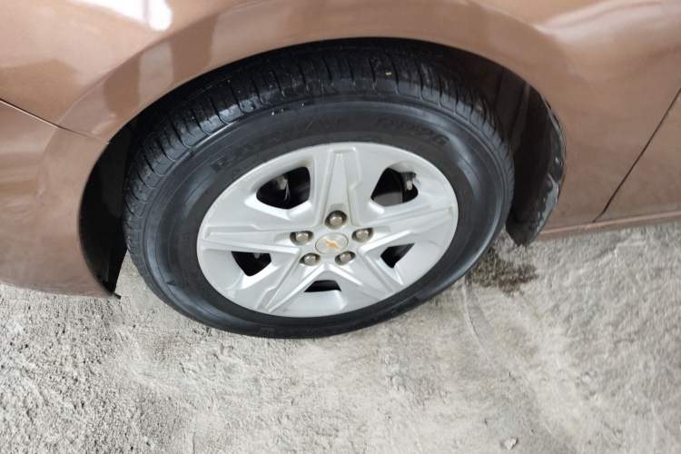 Used Chevrolet Cavalier 2016 1.5L Automatic Enjoyment Edition Exterior 2