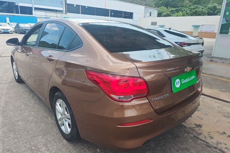 Used Chevrolet Cavalier 2016 1.5L Automatic Xinyue Edition Exterior 2