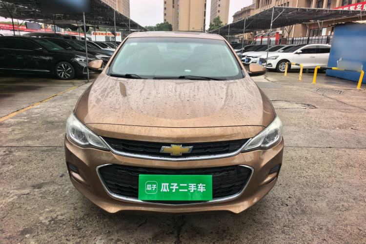 Used Chevrolet Cavalier 2016 1.5L Automatic Xinyue Edition Exterior 2