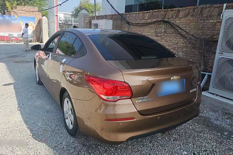 Used Chevrolet Cavalier 2016 1.5L Automatic Enjoyment Edition Exterior 2