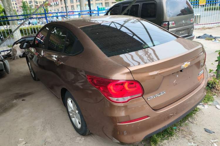 Used Chevrolet Cavalier 2016 1.5L Automatic Xinyue Edition Exterior 2