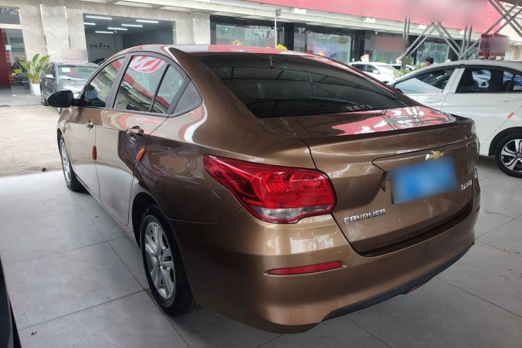 Used Chevrolet Cavalier 2016 1.5L Automatic Xinyue Edition Exterior 2