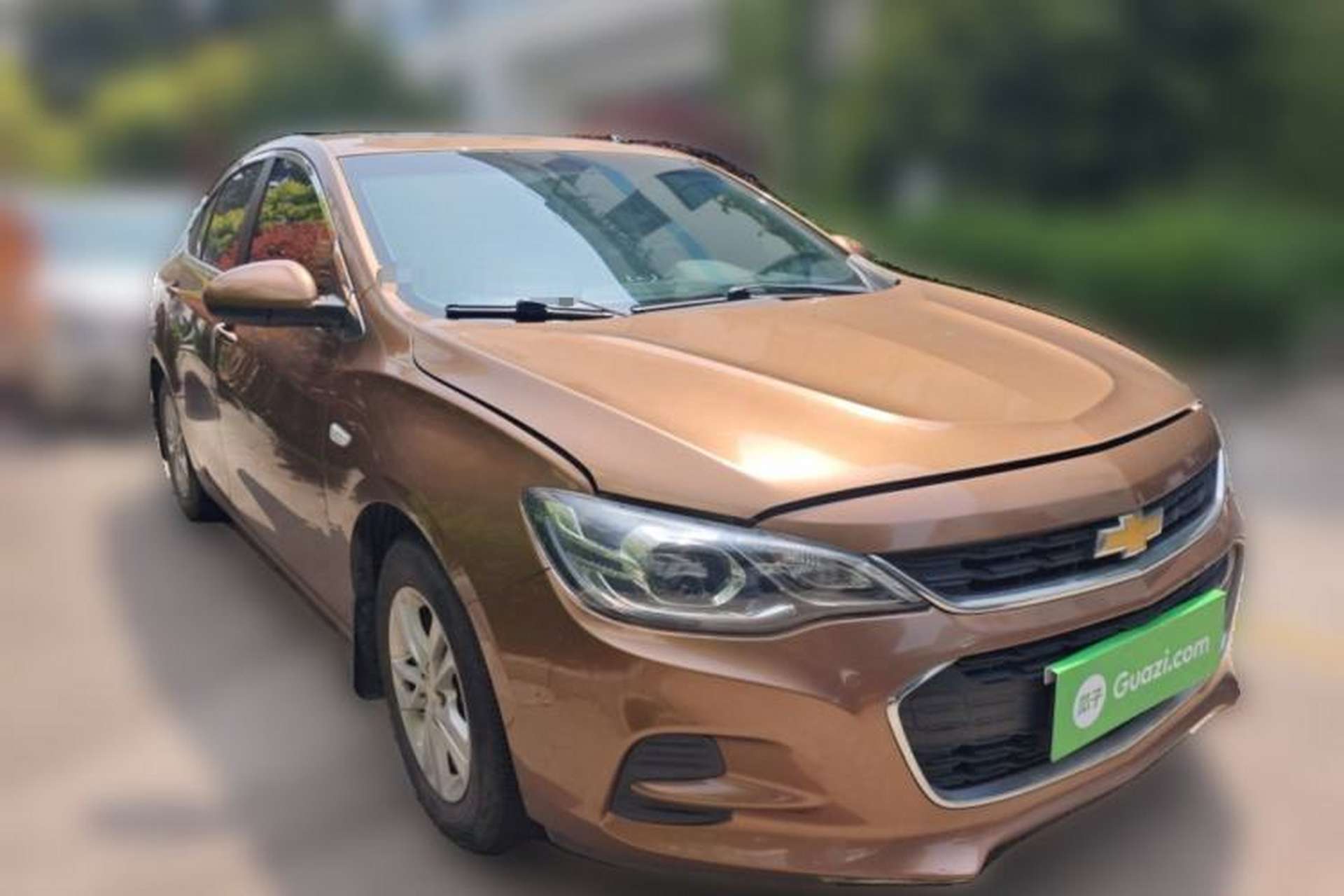 Used Chevrolet Cavalier 2016 1.5L Automatic Xinyue Edition Exterior 2