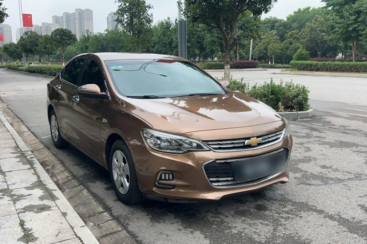 Used Chevrolet Cavalier 2016 1.5L Automatic Enjoyment Edition Exterior 2