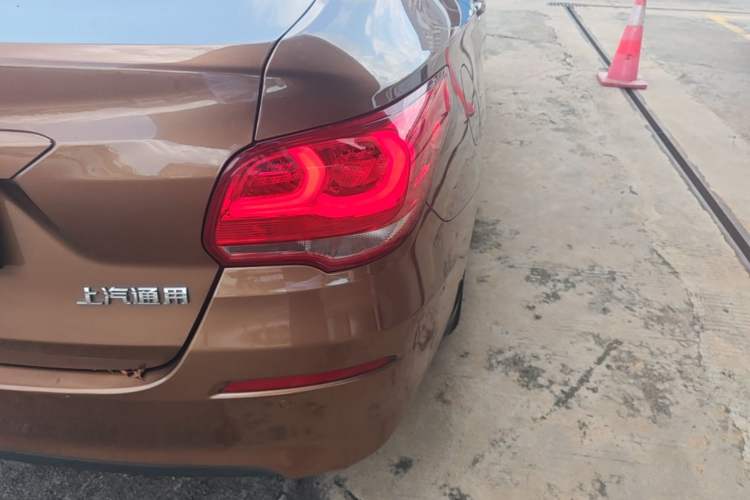 Used Chevrolet Cavalier 2016 1.5L Automatic Xinyue Edition Exterior 3