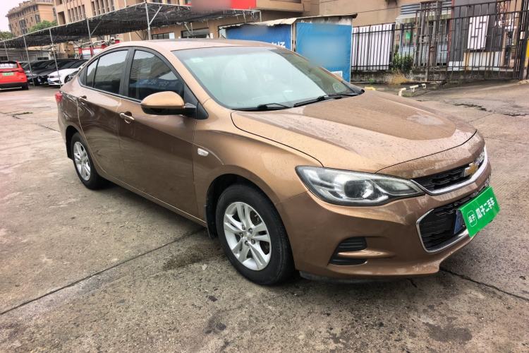 Used Chevrolet Cavalier 2016 1.5L Automatic Xinyue Edition Exterior 3