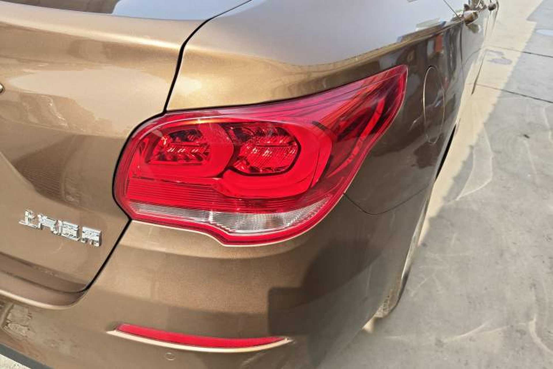 Used Chevrolet Cavalier 2016 1.5L Manual Xinyue Edition Exterior 3