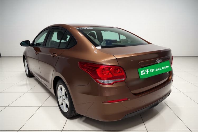 Used Chevrolet Cavalier 2016 1.5L Automatic Enjoyment Edition Exterior 3