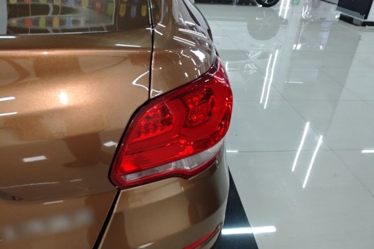 Used Chevrolet Cavalier 2016 1.5L Automatic Xinsong Edition Exterior 3