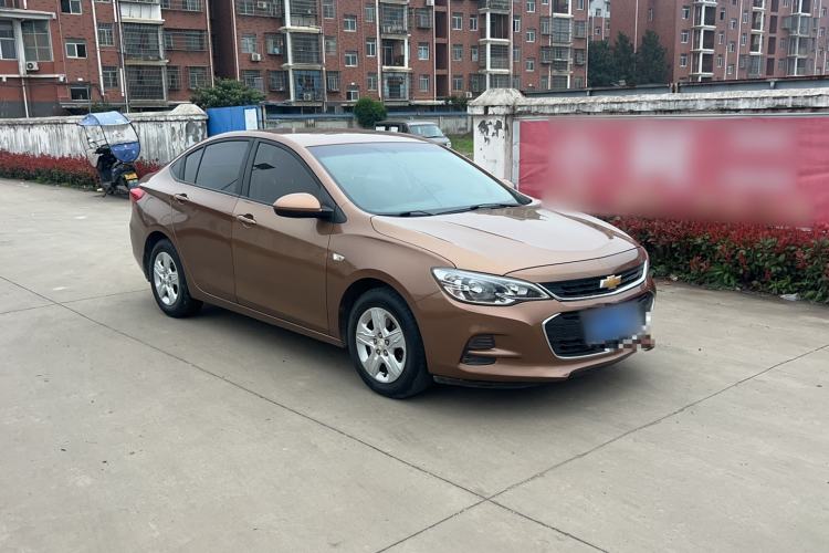 Used Chevrolet Cavalier 2016 1.5L Automatic Enjoyment Edition Exterior 4