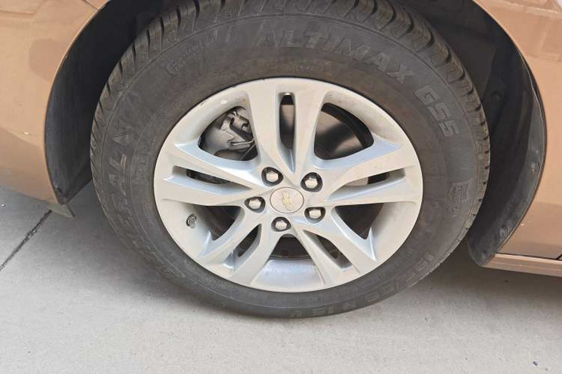 Used Chevrolet Cavalier 2016 1.5L Manual Xinyue Edition Exterior 4