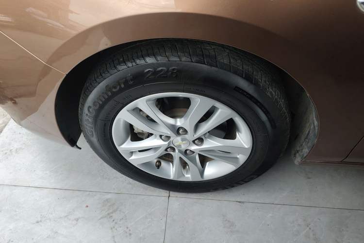 Used Chevrolet Cavalier 2016 1.5L Automatic Xinyue Edition Exterior 4