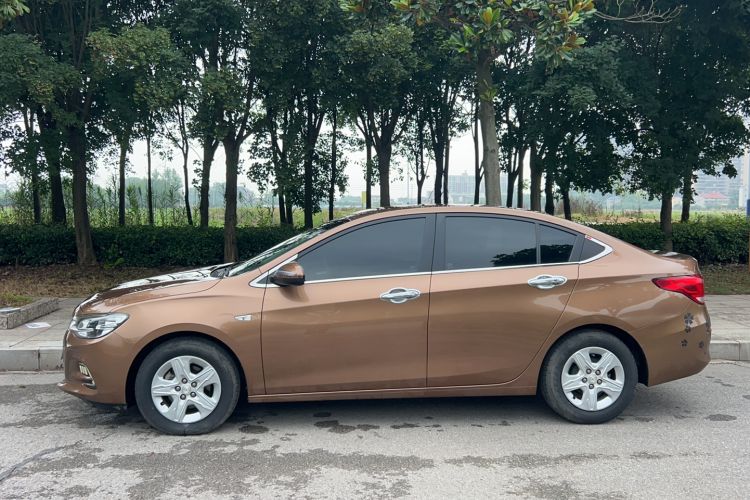 Used Chevrolet Cavalier 2016 1.5L Automatic Enjoyment Edition Exterior 4