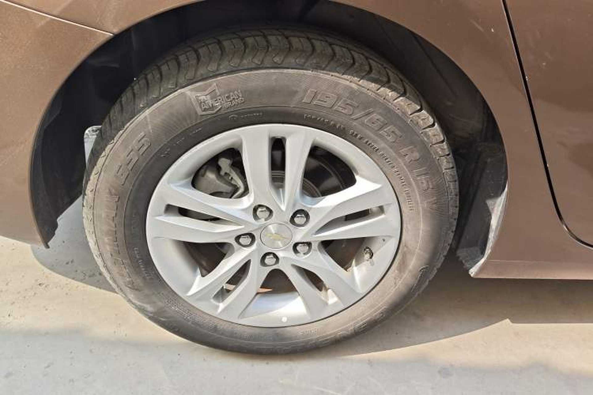 Used Chevrolet Cavalier 2016 1.5L Manual Xinyue Edition Exterior 5