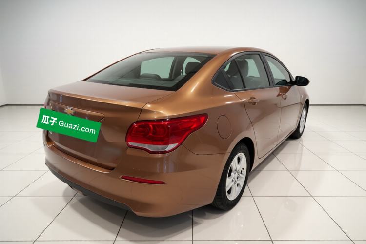 Used Chevrolet Cavalier 2016 1.5L Automatic Enjoyment Edition Exterior 5
