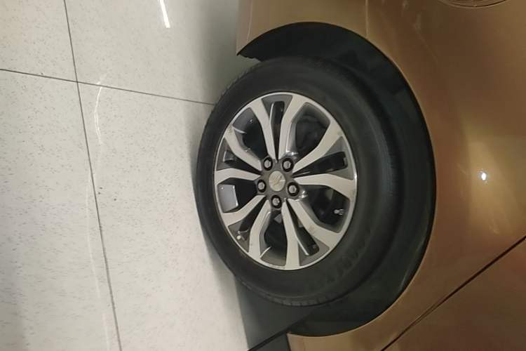 Used Chevrolet Cavalier 2016 1.5L Automatic Xinsong Edition Exterior 5