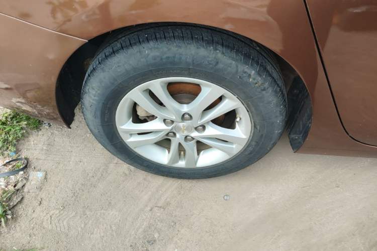 Used Chevrolet Cavalier 2016 1.5L Automatic Xinyue Edition Exterior 5