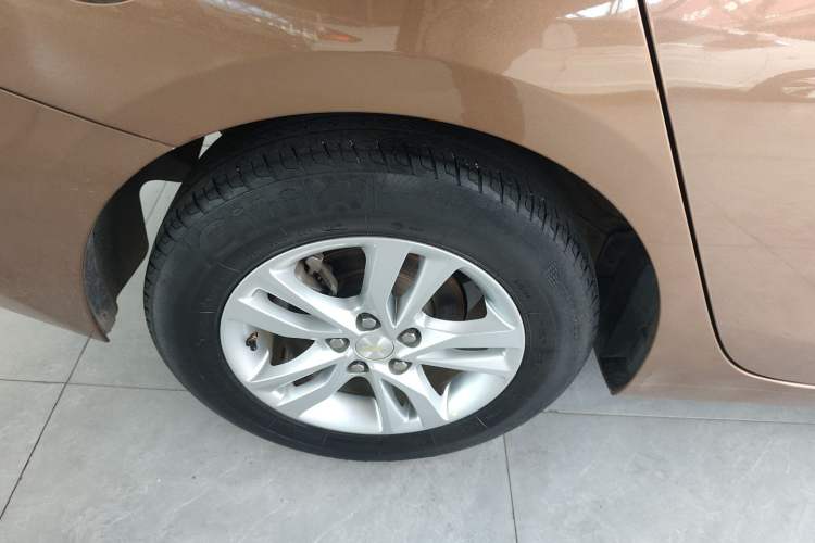 Used Chevrolet Cavalier 2016 1.5L Automatic Xinyue Edition Exterior 5