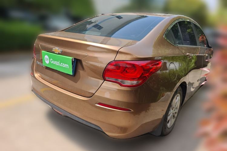 Used Chevrolet Cavalier 2016 1.5L Automatic Xinyue Edition Exterior 5