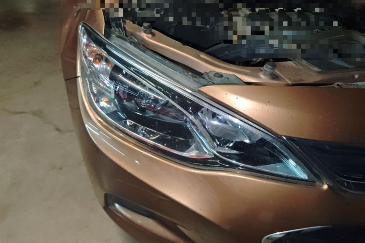 Used Chevrolet Cavalier 2016 1.5L Automatic Enjoyment Edition Exterior 6