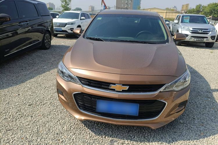 Used Chevrolet Cavalier 2016 1.5L Automatic Enjoyment Edition Exterior 6