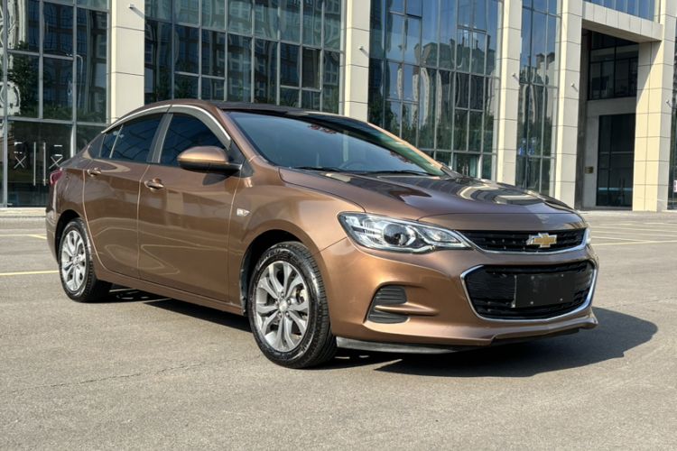Used Chevrolet Cavalier 2016 1.5L Automatic Xinsong Edition Exterior 6